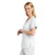 Wink® Premiere Flex™ Mock Wrap Ladies' Scrub Top