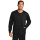 Wink® WorkFlex™ Snap-Front Unisex Scrub Jacket