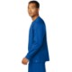 Wink® WorkFlex™ Snap-Front Unisex Scrub Jacket
