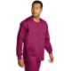 Wink® WorkFlex™ Snap-Front Unisex Scrub Jacket