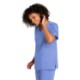 Wink® WorkFlex™ Mock Wrap Ladies' Scrub Top