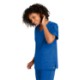 Wink® WorkFlex™ Mock Wrap Ladies' Scrub Top