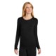 Wink® Long Sleeve Ladies' Scrub Layer Tee