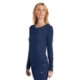 Wink® Long Sleeve Ladies' Scrub Layer Tee