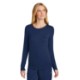 Wink® Long Sleeve Ladies' Scrub Layer Tee