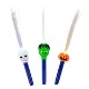 Halloween Assorted Fiber Optic Light Wand