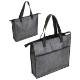 Concourse Non-Woven Heathered Tote
