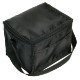 Snow Roller 6-Pack Polyester Insulated Cooler Bag