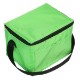 Snow Roller 6-Pack Polyester Insulated Cooler Bag