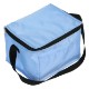 Snow Roller 6-Pack Polyester Insulated Cooler Bag