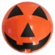Halloween Jack-O-Lantern Beach Ball, 16"