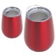 Cabernet Vacuum Insulated Stainless Steel Wine Tumbler, 10oz.