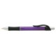 Stylex Crystal Retractable Ballpoint Pen