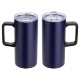 Mirage Vacuum Insulated Stainless Steel Mug, 17oz.