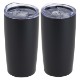 Odyssey Stainless Steel & Polypropylene Tumbler, 20oz.