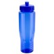 Sprint PET Eco-Polyclear™ Bottle w/ Push-Pull Lid, 28oz.