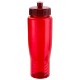 Sprint PET Eco-Polyclear™ Bottle w/ Push-Pull Lid, 28oz.