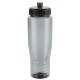 Sprint PET Eco-Polyclear™ Bottle w/ Push-Pull Lid, 28oz.