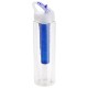 Trekker PET Chiller Bottle w/ Flip Top Lid, 32oz.