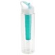 Trekker PET Chiller Bottle w/ Flip Top Lid, 32oz.