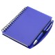 Hardcover Notebook w/ Matching Ballpoint Pen, 6-1/8" x 5-1/4"