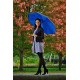 Skyline Two-Tone Inversion Umbrella, 44" Arc