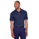 PUMA® Golf Fusion Moisture-Wicking Poly/Cotton Men's Polo