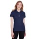 PUMA® Golf Fusion Moisture-Wicking Poly/Cotton Ladies' Polo