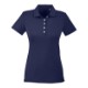 PUMA® Golf Fusion Moisture-Wicking Poly/Cotton Ladies' Polo