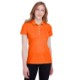 PUMA® Golf Fusion Moisture-Wicking Poly/Cotton Ladies' Polo
