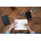 Moleskine® Sketchbook & Watercolor Pencils Coloring Kit