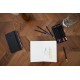 Moleskine® Sketchbook & Watercolor Pencils Coloring Kit