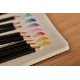 Moleskine® Sketchbook & Watercolor Pencils Coloring Kit