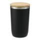 Brees Copper Vacuum Tumbler w/ Bamboo Lid, 14oz.