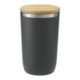 Brees Copper Vacuum Tumbler w/ Bamboo Lid, 14oz.