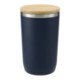 Brees Copper Vacuum Tumbler w/ Bamboo Lid, 14oz.