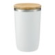Brees Copper Vacuum Tumbler w/ Bamboo Lid, 14oz.