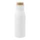 Shaco Copper Vacuum Bottle w/ FSC Bamboo Cap, 17oz.