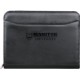 Millennium Leather Zippered Padfolio