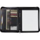 Millennium Leather Zippered Padfolio