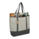 Repose 10oz. Recycled Cotton Zippered Tote