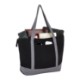 Repose 10oz. Recycled Cotton Zippered Tote