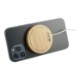 Bamboo MagClick® Fast Wireless Charging Pad