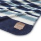 Slowtide® 100% Recycled Fleece Blanket, 50" x 60"