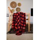 Slowtide® 100% Recycled Fleece Blanket, 50" x 60"