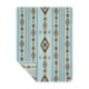 Slowtide® 100% Recycled Fleece Blanket, 50" x 60"