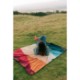 Slowtide® 100% Recycled Fleece Camp Blanket, 58" x 72"