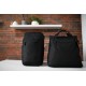 Mobile Professional Polyester Computer Tote Bag Set