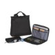 Mobile Professional Polyester Computer Tote Bag Set
