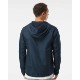 Independent Trading Co.® Lightweight Polyester Windbreaker Full-Zip Unisex Jacket
